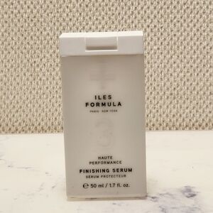 Iles Formula Finishing Serum Travel Size 1.7 Oz
